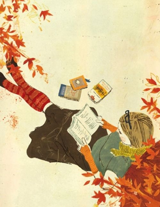 Illustration for article titled Lazy Sun. Lit. Talk: The End of the Summer Edition